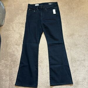 Gap Long & Lean 28s (8 Short) New’